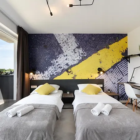 Holiday park Mendula Nin