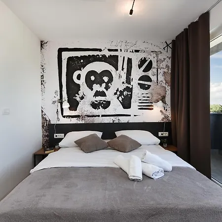 Mendula Holiday park Nin